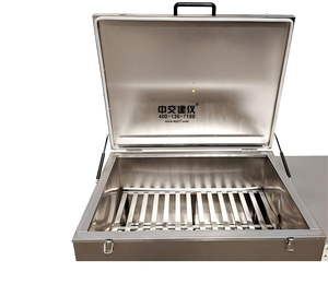 Высокоточная Паровая камера быстрого отверждения бетона для испытательного блока инкубатора Высококачественная Паровая камера быстрого отверждения - Product Image 3