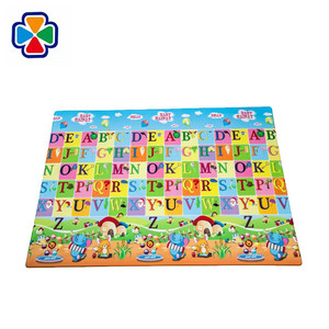 Durable gran Paly de Tpubaby arrastrarse Matcrawl Mat <span class=keywords><strong>rompecabezas</strong></span> ejercicio Mat - Product Image 1