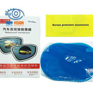 22.5cm * 7cm Film <span class=keywords><strong>anti</strong></span>-<span class=keywords><strong>pluie</strong></span> transparent Film <span class=keywords><strong>anti</strong></span>-buée <span class=keywords><strong>anti</strong></span>-buée pour casque - Product Image 4