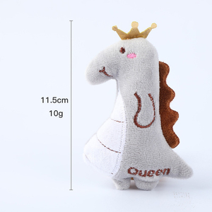 Bite-Resistant Catnip Plush Cat Toys - Interactive Play Pet Supplies - Product Image 3