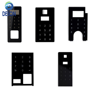 Deson 15.6 inch màn hình cảm ứng Glass + Glass OEM logo nước điện trở cảm ứng điện dung panel màn hình với ilitek eeti chip - Product Image 3