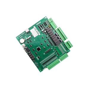 Thang máy điện tử phần 3000 + đẹp Inverter Mainboard CTC-MCB-C2 thiết kế hiện đại thép không gỉ sử dụng căn hộ - Product Image 3