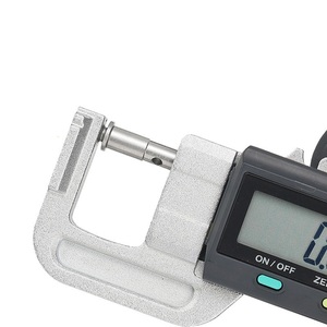 Mitutoyo 700-119-30 Medidor de Espesor Digital 12 mm Precisión de 0.02 mm Japón Mitutoyo 700-119-30 Medidor de Espesor Digital 12 mm J - Product Image 3