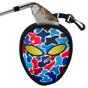 Nettoyeur <span class=keywords><strong>de</strong></span> club <span class=keywords><strong>de</strong></span> golf et sac <span class=keywords><strong>de</strong></span> nettoyage <span class=keywords><strong>de</strong></span> balle, tissu original à trois couches technologie imperméable accessoires d'équipement <span class=keywords><strong>de</strong></span> gommage <span class=keywords><strong>de</strong></span> golf - Product Image 3