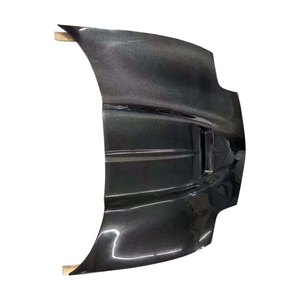 Cofano Anteriore in Fibra di Carbonio per Chevrolet Corvette C5 1997-2004 Kit Carrozzeria <span class=keywords><strong>Auto</strong></span> - Product Image 2