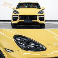 Kit de mise à niveau des phares PINDUN pour Porsche Cayenne 958 2011-2017, style 2018