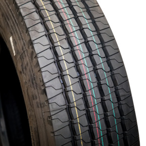 ยางลมคุณภาพสูง TBR HK862 315/80R22.5 แบบไม่มียางใน สำหรับยางล้อหน้ารถบรรทุก - Product Image 3