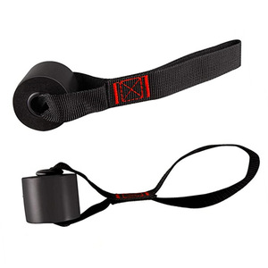 Tendeur de porte 118x20x6mm en PP pour équipement de fitness et bandes d'exercice de mise en forme - Product Image 1