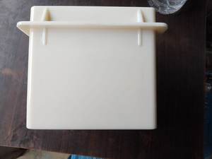 Molde de cubo de PVC de 150 mm, tipo presión de aire, artículos de laboratorio civil - Product Image 5