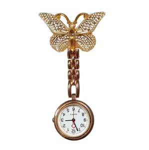 Stretchable Accurate Reading Cartoon Medical Image Pocket Breast Brooch Watch Nurse Pocket Silicone Quartz Nurse Watch - Product Image 6