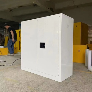 Professional Manufacture Rack <b>Mounted</b> Energy Storage Lithium <b>Battery</b> Distribution Box Cabinet for Lipo4 <b>Batteries</b> - Product Image 5