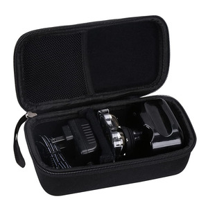 Hộp Đựng Du Lịch Cứng Tương Thích Với Máy Cạo Râu Sọ Pitbull Gold - Product Image 1