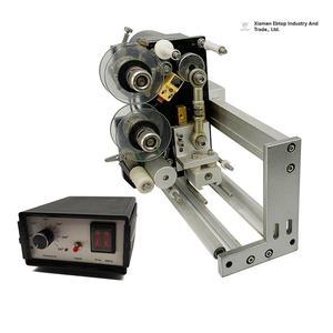 Machine de codage à chaud pour emballage, codeuse pour plastique et papier, machine de codage à ruban pour emballages - Product Image 6