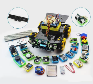 บอร์ดพัฒนารถยนต์อัจฉริยะ, รีโมตอัจฉริยะรถขับเคลื่อนสี่ล้อควบคุมไร้สาย - Product Image 6