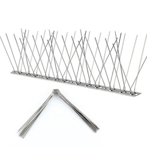 เดือยไล่นก ป้องกันนกพิราบ สแตนเลส ป้องกันรังนก - Product Image 4