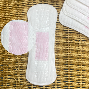 Super Absorbent Organic Cotton <strong>Thong</strong> <strong>Panty</strong> <strong>Liners</strong> <strong>for</strong> Women - Product Image 5