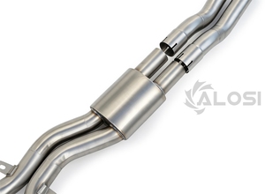 Venta Directa de Fábrica: Tubo de <span class=keywords><strong>Escape</strong></span> de Acero Inoxidable de Alto Rendimiento para BMW <span class=keywords><strong>M3</strong></span> 3.2 <span class=keywords><strong>E46</strong></span> 2000-2006 - Product Image 2