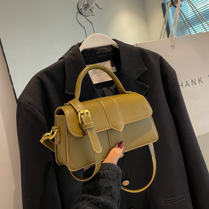 Sac à main <span class=keywords><strong>pour</strong></span> femme de haute qualité, nouveau modèle, simple, sac bandoulière, sac messager, petit sac carré, sac Boston, sac décontracté <span class=keywords><strong>pour</strong></span> tous les jours, sac <span class=keywords><strong>pour</strong></span> téléphone <span class=keywords><strong>portable</strong></span> - Product Image 3