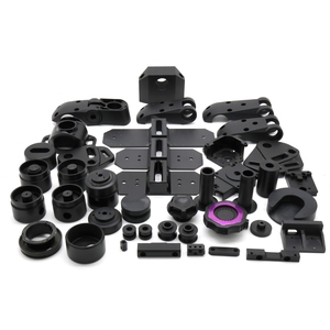 Tùy chỉnh dịch vụ <span class=keywords><strong>CNC</strong></span> siêu Max Máy phay Anodized nhôm nguyên mẫu các bộ phận chế tạo dịch vụ gia công sservices cửa hàng - Product Image 2