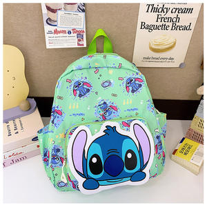 Sac à dos scolaire pour enfants, dessin animé mignon, bleu, <span class=keywords><strong>anime</strong></span>, imperméable, portable, pour les enfants de l'école primaire, vente chaude - Product Image 5