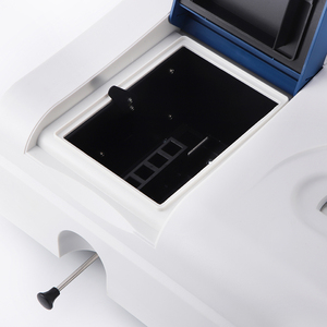 Spectrophotomètre UV-VIS DW-752N 200-1000nm Spectromètre UV-VIS à faisceau partagé - Product Image 4