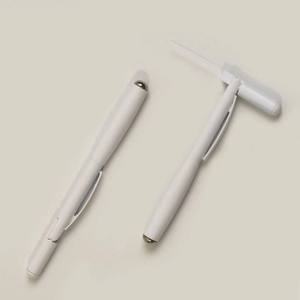 Stylo de <span class=keywords><strong>test</strong></span> de la sensibilité des pieds pour diabétiques de haute qualité, testeur sensoriel <span class=keywords><strong>monofilament</strong></span>, outil de diagnostic, sonde de <span class=keywords><strong>test</strong></span> de la neuropathie - Product Image 4