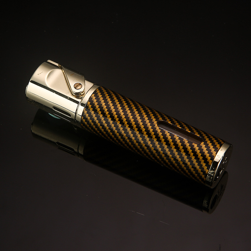 Golden oblique lattice