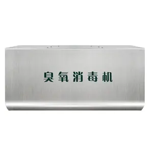 Wall Mounted Ozone Generator 5g For Sterilization And Disinfection