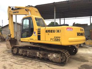 Venta con Descuento de Excavadoras Usadas Komatsu PC220-6/PC220-7/PC220-8/PC240/PC300/PC350/PC360/PC400 con Motor, Bomba, Caja de Cambios y Motor - Product Image 3