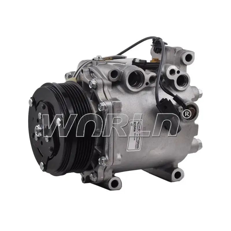 Auto A/C Compressor For Mitsubishi For Outlander MSC90 6PK AKC200A215BB Car Cooling System WXMS054