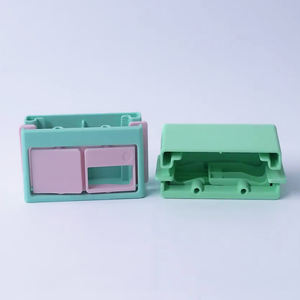 Coque/couvercle/boîtier en plastique ABS de moulage par injection en mousse sous vide pour l'électronique - Product Image 6