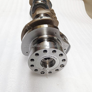 3764074 Vilebrequin C7.1 Pièces de moteur diesel C7.1 Vilebrequin 3764074 pour excavatrice 320D 324E 329E - Product Image 5