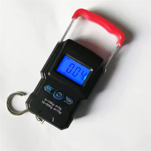 Balance à bagages numérique Veidt VT-190 avec écran LCD, 50 kg, excellent rapport qualité-prix - Product Image 5