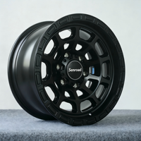 SRD 17/18/19/20 Zoll Konkave Geschmiedete Offroad-Felgen aus 6061-T6 Aluminiumlegierung 6x139.7 6x130 für Toyota Ford Tacoma
