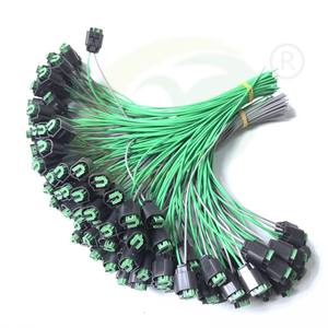 Äußerer Umgebungs luft temperatur sensor Stecker 2 Pins Pigtail für Benz C E S CLK CLS GLK - Product Image 2