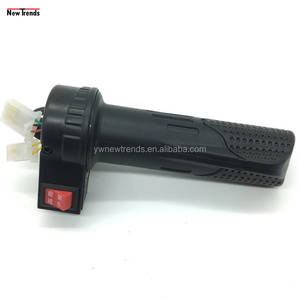 Universal Electric Bike Motorrad Motorrad Driving Handle Grip Spediteur und Reverse Handle Bar Grip - Product Image 5