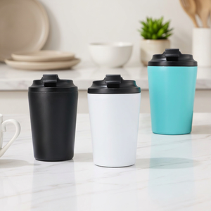 Customized 2026 new <b>model</b> stainless steel coffee cup portable office travel cup - Product Image 1