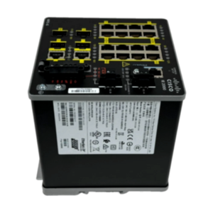 ใหม่ IE-2000-16TC-G-N V01 ETHERNET SWITCH IE 2000 - Product Image 2