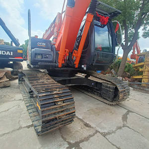 Excavatrice utilisée de Hitachi200 Excavatrice utilisée de Hitachi 200 à vendre en bon état excavatrice de 20 tonnes - Product Image 6