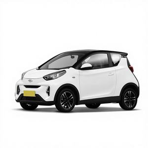 Voiture d'occasion 2024 Chery Little Ant Hatchback Mini-voiture avec boîte de vitesses automatique 4 places Hybride électrique pur - Product Image 1