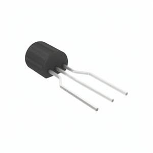 Composant électronique de gestion de l'alimentation (PMIC) LM2931AZ-5.0RP, boîtier TO-226-3, TO-92-3, corps long, fils formés - Product Image 1