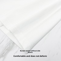 T-shirt à col en V pour homme avec logo personnalisé, manches courtes, 190 grammes, 100% coton, design uni, style japonais, coupe ample, OEM/ODM