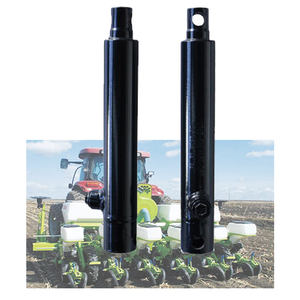 HSG60/36X145-392.5 Auxiliary Spring Lifting Hydraulic <b>Cylinder</b> for Finger Clamp No Tillage Machine Seeder - Product Image 6