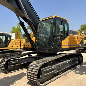 Top vente utilisé Hyundai 33 tonnes pelle 330LC-9S Original en vente avec Core Components moteur boîte de vitesses pompe PLC - Product Image 4