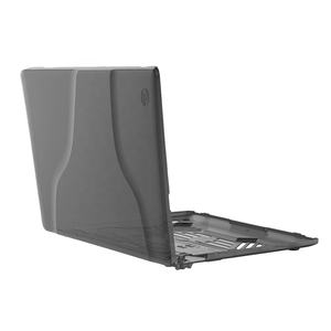 Poignée pliable 2 en 1, étui de transport rigide pour ordinateur portable <span class=keywords><strong>Huawei</strong></span> <span class=keywords><strong>Matebook</strong></span> <span class=keywords><strong>X</strong></span> <span class=keywords><strong>Pro</strong></span> 13.9 2020 - Product Image 4