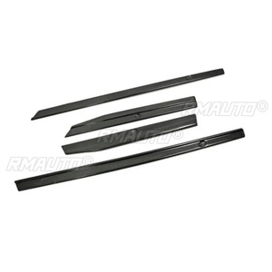 Extension de jupes latérales, spoiler, diffuseur, protection et séparateur pour Volkswagen Golf 7 GTI 2014-2017, kit carrosserie, accessoires automobiles - Product Image 6