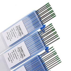 Electrodos <span class=keywords><strong>de</strong></span> Tungsteno para Soldadura TIG UPPERWELD WT20, <span class=keywords><strong>2</strong></span>% Torio (Rojo, WT20), Paquete <span class=keywords><strong>de</strong></span> 10, 175, <span class=keywords><strong>2</strong></span>.4 mm, 3/32 Pulgadas, Varillas <span class=keywords><strong>de</strong></span> Soldadura - Product Image 5