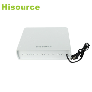 สวิตช์ส่งสัญญาณ VLAN กันน้ำกลางแจ้ง100Mbps POE พร้อมข้อมูลระยะทางไกล250เมตรและการส่งข้อมูลผ่านเครือข่าย - Product Image 2