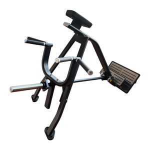 เครื่องออกกำลังกายเหล็กสำหรับยิมเชิงพาณิชย์ รุ่น Incline Level Row Equipment ลดราคา อุปกรณ์ฝึกความแข็งแรง L8061 อุปกรณ์ฝึกกล้ามเนื้อหน้าอก L8 - Product Image 6