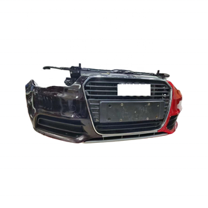 Offre Spéciale de haute qualité pour <span class=keywords><strong>Audi</strong></span> <span class=keywords><strong>A1</strong></span> pare-chocs avant de voiture avec radiateur meilleur pare-chocs avant pour <span class=keywords><strong>Audi</strong></span> <span class=keywords><strong>A1</strong></span> - Product Image 4